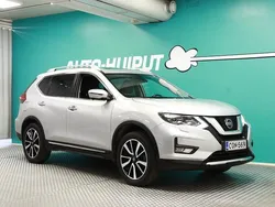 Käytetty 2020 Nissan X-Trail 360º Katumaasturi | 22 900 € (Perustarjous)