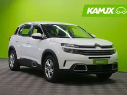 Musta Käytetty 2019 Citroën C5 Aircross Live Katumaasturi | 12 290 € (Perustarjous)