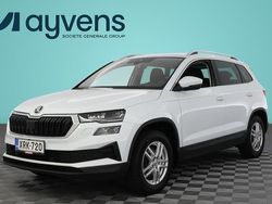 Valkoinen Käytetty 2022 Skoda Karoq Style Katumaasturi | 28 900 € (Perustarjous)