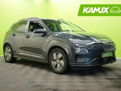 Hopea / harmaa Käytetty 2018 Hyundai Kona Style Katumaasturi | 14 490 € (Kallis)