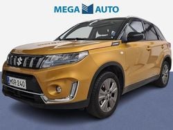 Musta Käytetty 2023 Suzuki Vitara GL Katumaasturi | 25 890 € (Perustarjous)