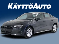Harmaa Käytetty 2025 Audi A3 e-tron Advanced Viistoperä | 36 800 € (Perustarjous)