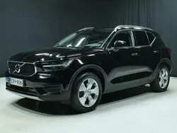 Musta Käytetty 2020 Volvo XC40 Business Edition Katumaasturi | 34 400 € (Perustarjous)