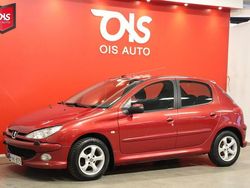 Käytetty 2005 Peugeot 206 Viistoperä | 1 990 €