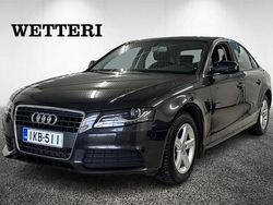 Harmaa Käytetty 2011 Audi A4 Business Sedan | 12 700 € (Hyvä tarjous)