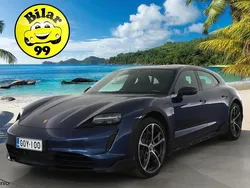 Käytetty 2022 Porsche Taycan Cross Turismo Sedan | 69 900 € (Supertarjous)
