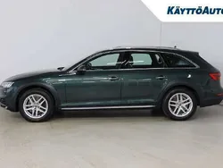 Vihreä Käytetty 2017 Audi A4 Allroad Design Farmari | 18 800 € (Perustarjous)