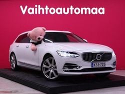 Käytetty 2017 Volvo V90 Business Edition Farmari | 22 800 € (Perustarjous)