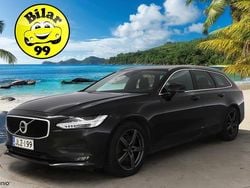Käytetty 2017 Volvo V90 Momentum Farmari | 19 750 € (Perustarjous)