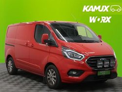 Käytetty 2019 Ford Transit Custom Trend Van | 19 400 € (Perustarjous)