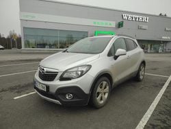 Käytetty 2016 Opel Mokka drive Katumaasturi | 11 680 € (Hieman kallis)