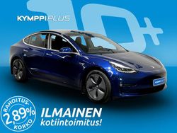 Käytetty 2019 Tesla Model 3 Long Range RWD Sedan | 23 270 € (Perustarjous)