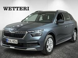 Harmaa Käytetty 2021 Skoda Kamiq Style Katumaasturi | 12 990 € (Perustarjous)
