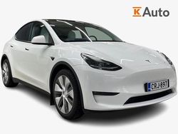 Käytetty 2023 Tesla Model Y Katumaasturi | 33 900 € (Perustarjous)