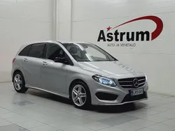 Hopea Käytetty 2016 Mercedes B180 Business Tila-auto | 11 900 € (Perustarjous)
