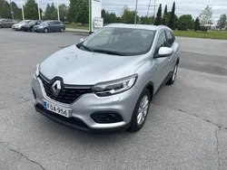 Harmaa Käytetty 2019 Renault Kadjar Zen Katumaasturi | 15 790 € (Perustarjous)