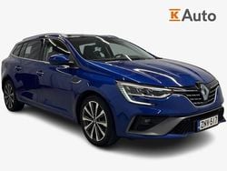 Käytetty 2021 Renault Mégane IV Intens Farmari | 16 850 €
