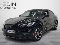Käytetty 2021 Ford Mustang Mach-E Katumaasturi | 26 990 € (Perustarjous)