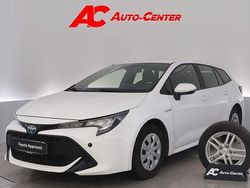 Valkoinen Käytetty 2020 Toyota Corolla Business Edition Farmari | 18 990 € (Hyvä tarjous)
