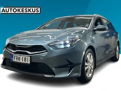 Harmaa Käytetty 2023 Kia Ceed Sportswagon LX Farmari | 13 690 € (Supertarjous)
