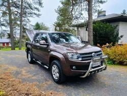 Käytetty 2011 VW Amarok Trendline Nouto | 15 900 € (Hieman kallis)