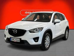 Valkoinen Käytetty 2013 Mazda CX-5 Dynamic Katumaasturi | 15 800 € (Perustarjous)