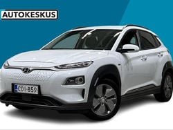 Valkoinen Käytetty 2020 Hyundai Kona Comfort Katumaasturi | 13 900 € (Supertarjous)