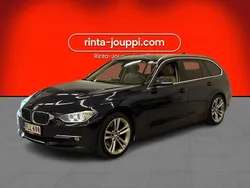 Käytetty 2012 BMW 330 Farmari | 14 890 € (Perustarjous)