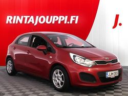 Punainen Käytetty 2015 Kia Rio LX Viistoperä | 6 890 € (Perustarjous)