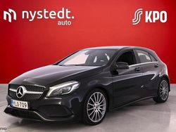 Käytetty 2017 Mercedes A180 Business Viistoperä | 18 300 € (Perustarjous)