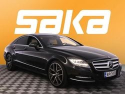Käytetty 2011 Mercedes CLS350 Night Coupe - kaksiovinen | 18 900 €