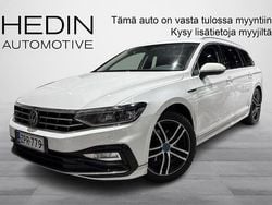 Käytetty 2021 VW Passat R-line Farmari | 31 800 €