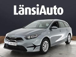 Punainen Käytetty 2024 Kia Ceed Sportswagon LX Farmari | 21 250 € (Perustarjous)