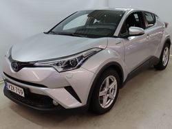 Hopea metallinhohto Käytetty 2018 Toyota C-HR Active Katumaasturi | 17 990 € (Perustarjous)