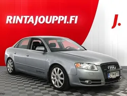 Harmaa Käytetty 2005 Audi A4 Sedan | 5 900 €