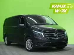 Hopea / harmaa Käytetty 2023 Mercedes Vito Tila-auto | 57 900 €