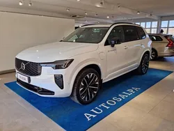 707 Uusi 2025 Volvo XC90 Performance Katumaasturi | 89 900 € (Hieman kallis)
