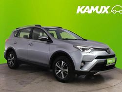 Hopea / harmaa Käytetty 2017 Toyota RAV4 Katumaasturi | 26 350 € (Perustarjous)