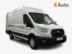 Käytetty 2020 Ford Transit Trend Van | 37 400 €
