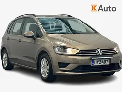 Käytetty 2015 VW Golf Sportsvan Comfortline Tila-auto | 7 600 € (Hyvä tarjous)