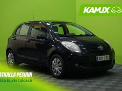 Käytetty 2008 Toyota Yaris Viistoperä | 4 590 € (Perustarjous)