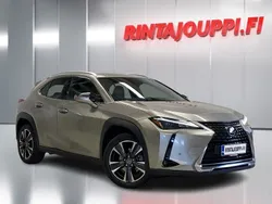 Met. beige Käytetty 2023 Lexus UX 250h Katumaasturi | 35 800 € (Perustarjous)