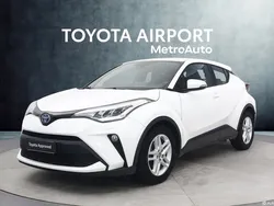 Valkoinen Käytetty 2022 Toyota C-HR Active Katumaasturi | 25 790 € (Perustarjous)