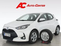Käytetty 2022 Toyota Yaris Hybrid Active Viistoperä | 18 790 € (Perustarjous)