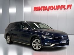 Käytetty 2017 VW Passat Alltrack Farmari | 11 180 € (Hieman kallis)