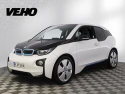 Valkoinen Käytetty 2017 BMW i3 Viistoperä | 13 900 €