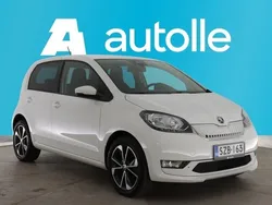 Käytetty 2021 Skoda Citigo-e IV Style Viistoperä | 13 990 €
