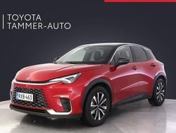 Rosso Usata 2025 Lexus LBX Launch Edition SUV | 39 880 €