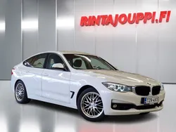 Valkoinen Käytetty 2015 BMW 320 Gran Turismo Sedan | 14 900 € (Hyvä tarjous)