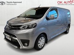 Hopea Käytetty 2019 Toyota Proace Van | 14 900 € (Hyvä tarjous)